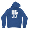 if not Unisex Hoodie