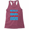 michelle obama 2020 Racerback Tank