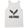 no fear Tank Top