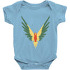 Maverick Baby Onesie