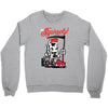 get sqyuirrely Crewneck Sweatshirt
