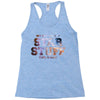 We Are Made of Star Stuff,  Carl Sagan Quote Racerback Tank