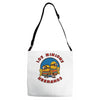 los minions Adjustable Strap Totes