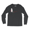 sad psycho Long Sleeve Shirts