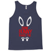 happy easter some bunny loves me Tank Top