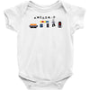awesom o Baby Bodysuit
