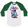 fithel six 3/4 Sleeve Shirt