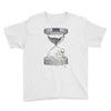 please wait Youth Tee