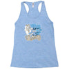 forest fighter Racerback Tank