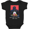 game over bedelia Baby Bodysuit