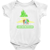 dorothy has dysentery Baby Bodysuit