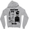 choose your style Zipper Hoodie