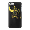 the moon iPhone 7 Case