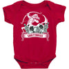 sagittarius rose zodiac Baby Bodysuit