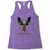 french kiss Racerback Tank