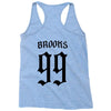 Tessa Brooks 99 Racerback Tank