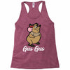 Gus Gus Gucci Parody Racerback Tank