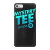 mystery tee iPhone 7 Case