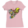 boko baba Ladies Fitted T-Shirt