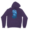 ninja kick ass clash Unisex Hoodie