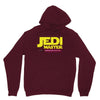 Jedi Master - Jedi In Training Family Matching Unisex Hoodie