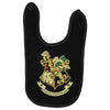 pokewarts Baby Bibs