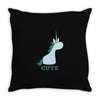 cute (2) Throw Pillow