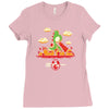 yoshzilla Ladies Fitted T-Shirt