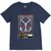 flux capacitor inspired by back to the future ideal birthd present V-Neck Tee