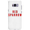 Red Sparrow Samsung Galaxy S8 Plus