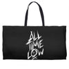 all time low graffiti Weekender Totes