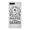 Golfer Gramps iPhone 7 Plus Case
