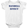 mandela Baby Bodysuit