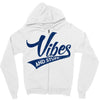 Vibes And Stuff Zipper Hoodie