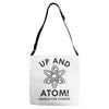 up and atom Adjustable Strap Totes