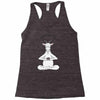 Yoga with Goat Racerback Tank