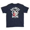 Rock Boxing Club Youth Tee