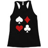 Casino Signs Racerback Tank