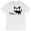 flcl white T-Shirt