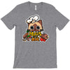 moga's famous bbq T-Shirt
