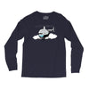 robocopter Long Sleeve Shirts