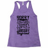 This Girl Is Taken By A Super Sexy January Boyfriend Racerback Tank