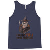 i want you for an adventure Tank Top
