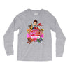 paw patrol birthday girl uncle Long Sleeve Shirts