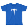 three star elite four uniform Toddler T-shirt