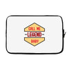 CALL ME LEGEND Laptop sleeve