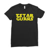 Estar Guars Ladies Fitted T-Shirt