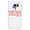 trump for president 2016 make america great again Samsung Galaxy S7 Edge