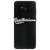 sagittarius violet Samsung Galaxy S8 Case