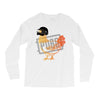 Pubg Military Chicken T-Shirt Long Sleeve Shirts